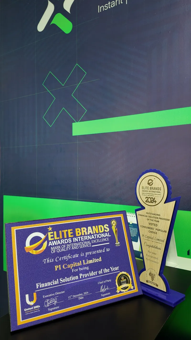 Outstanding Financial Solutions Provider of the Year